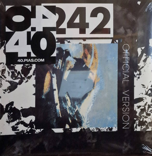 Front 242 – Official Version